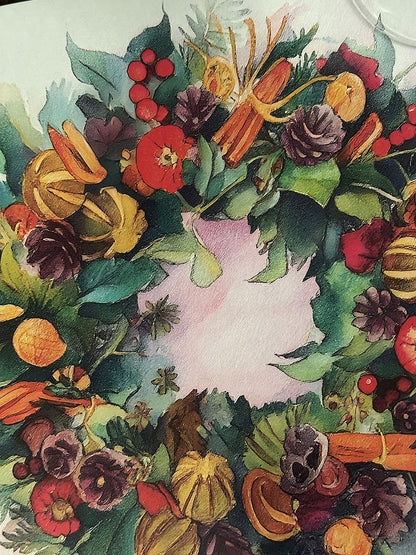 Plato Base · Amapolas