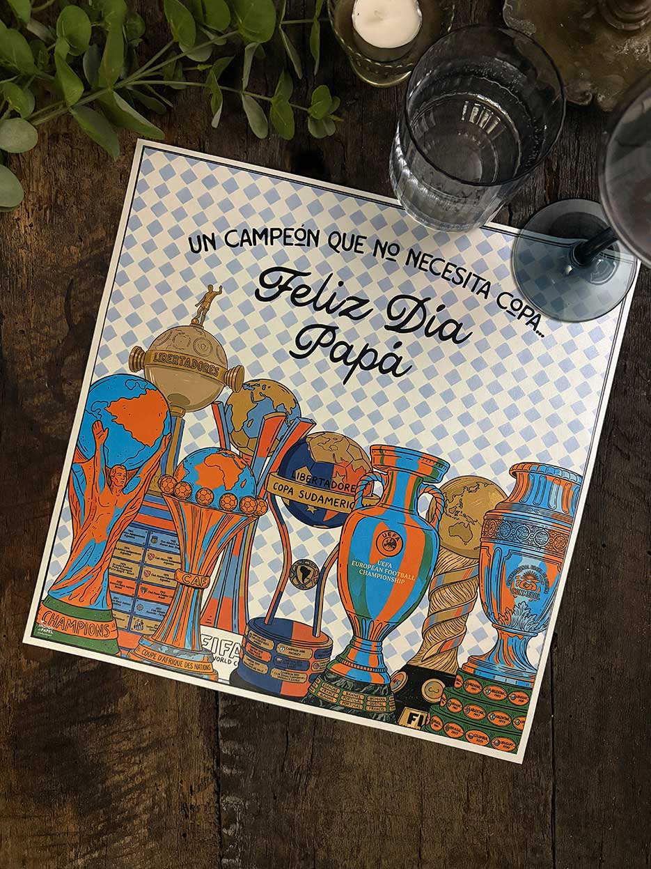 Plato Base · Copas