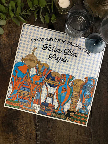 Plato Base · Copas