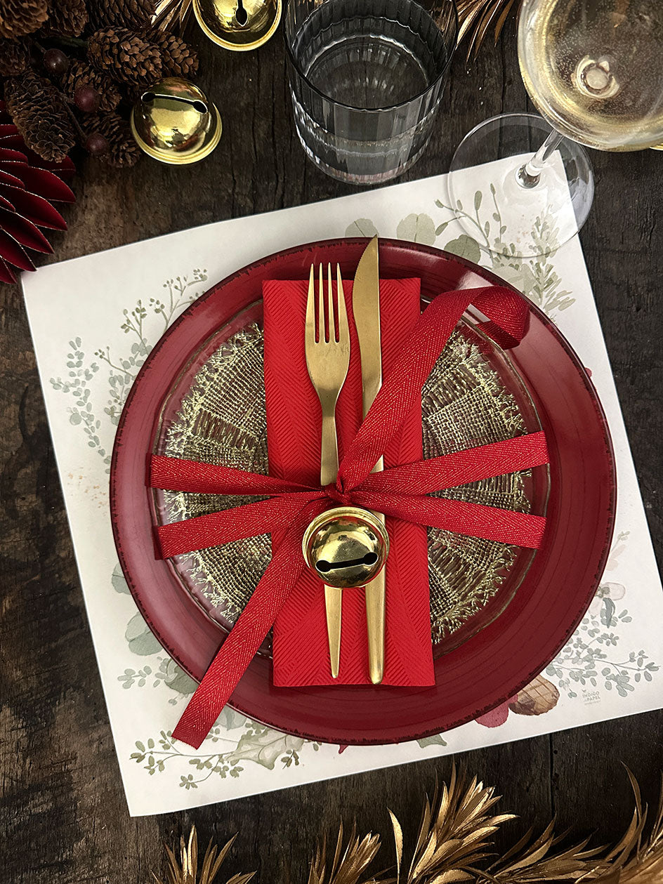 Plato Base · Eucaliptus