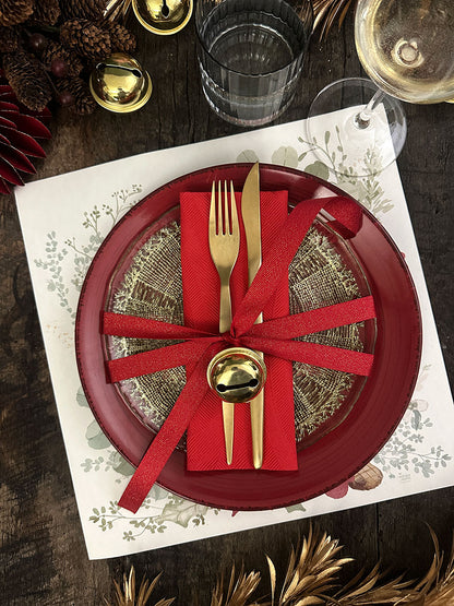 Plato Base · Eucaliptus