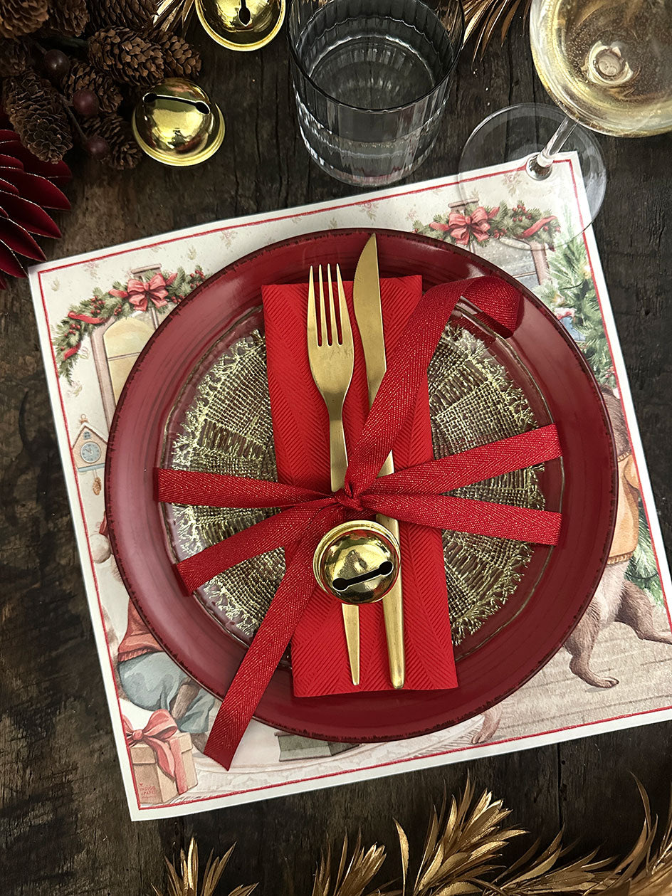 Plato Base · Fiesta