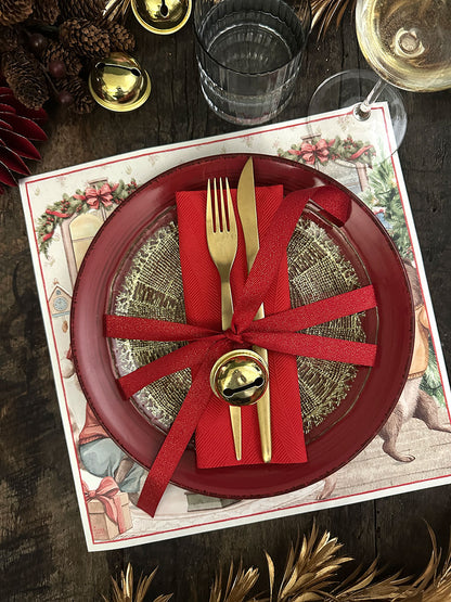 Plato Base · Fiesta