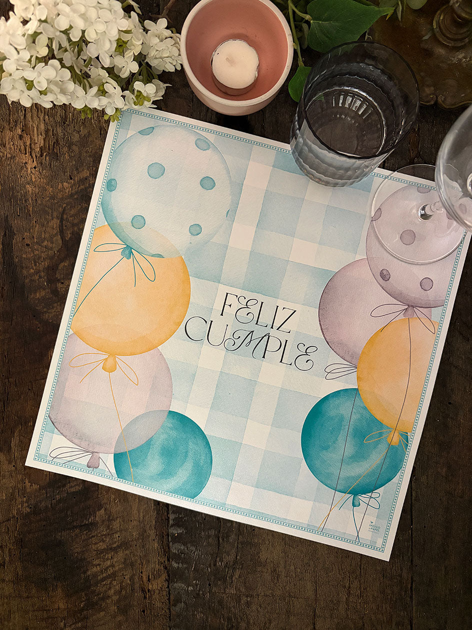Plato Base · Globos Celeste