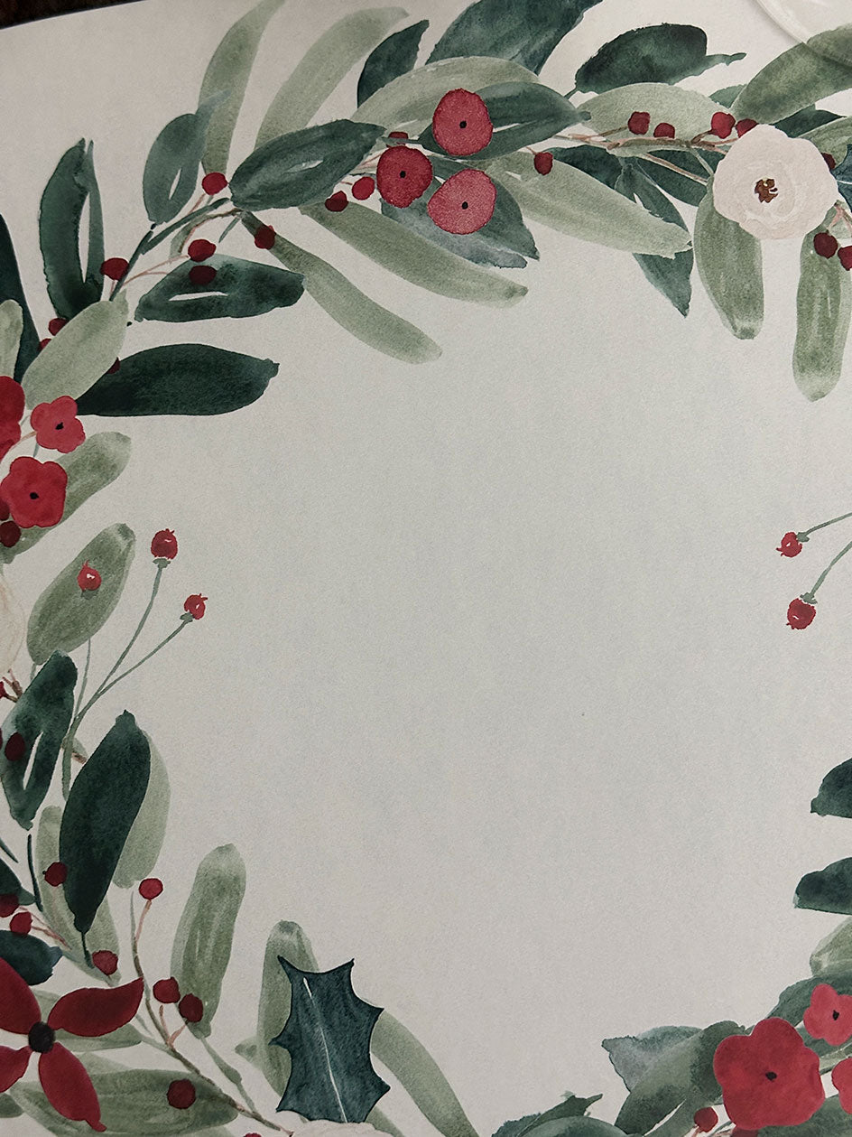 Plato Base · Muérdago