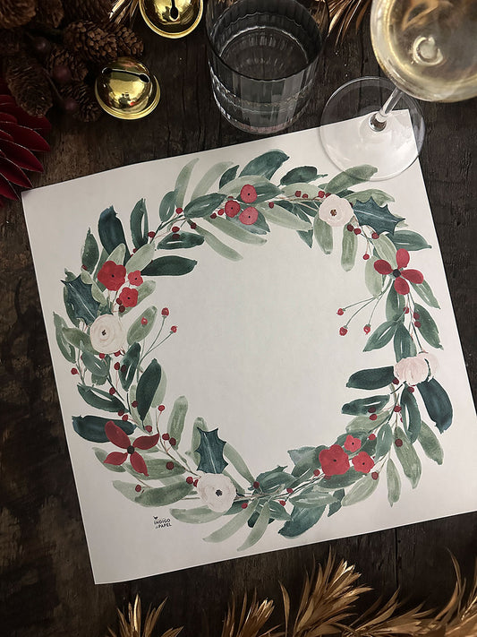 Plato Base · Muérdago