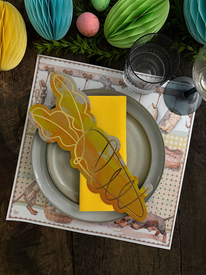 Plato Base · Salchichita