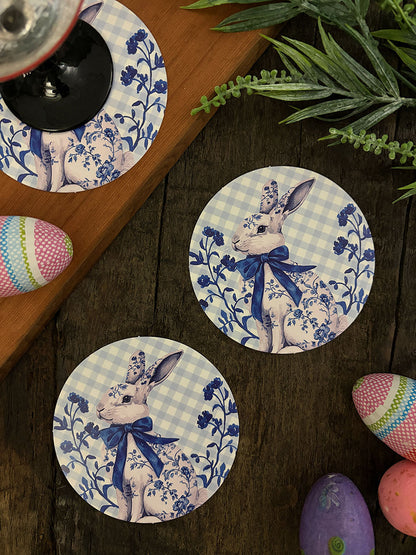 Posavasos · Acuarela