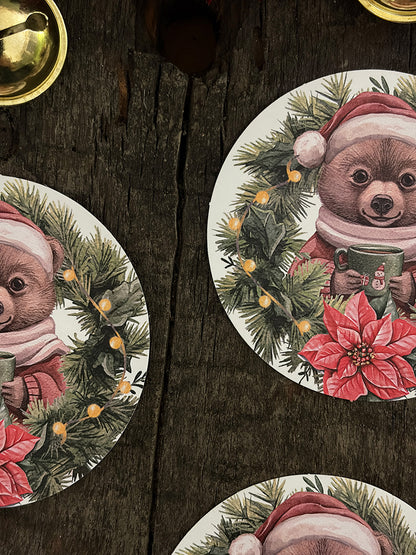 Posavasos · Fiesta