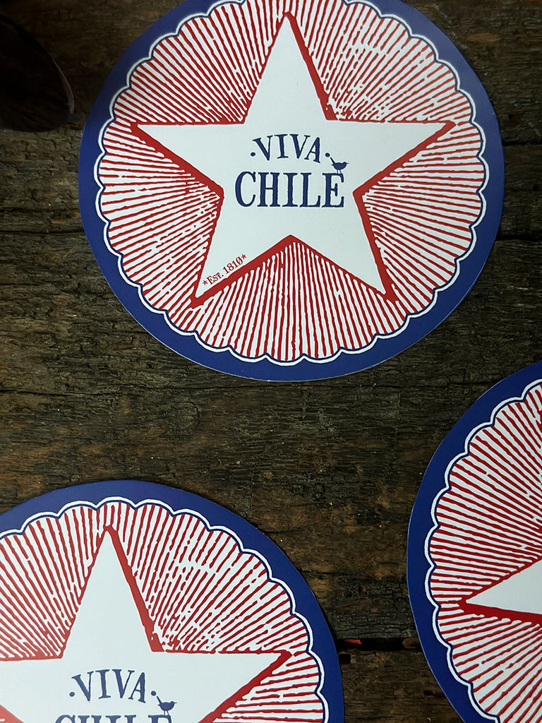 Posavaso Redondo · Estrella Viva Chile