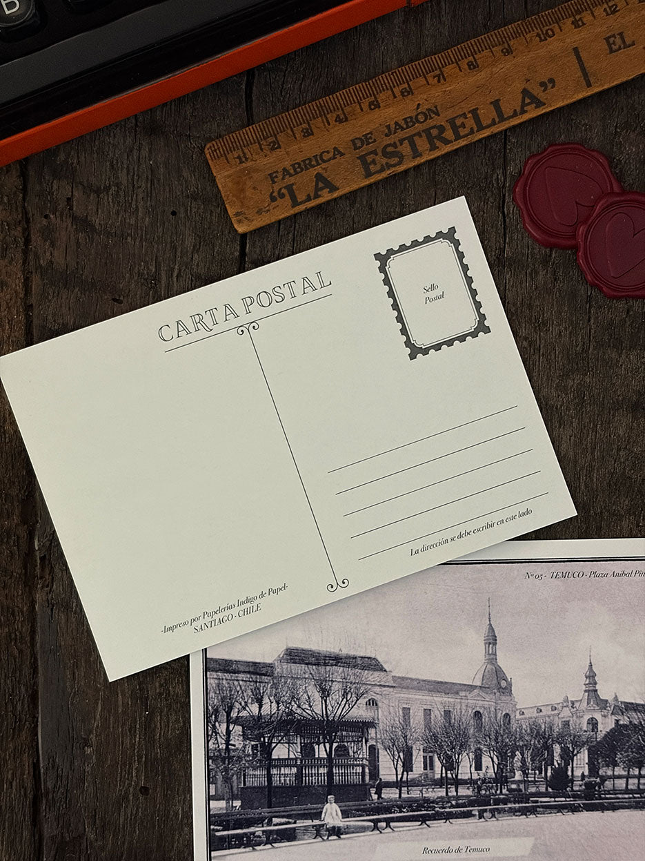 Set de Postales · Regiones