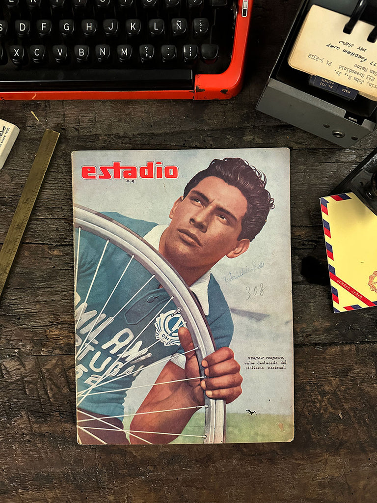 Revista Nº 308 · 1949