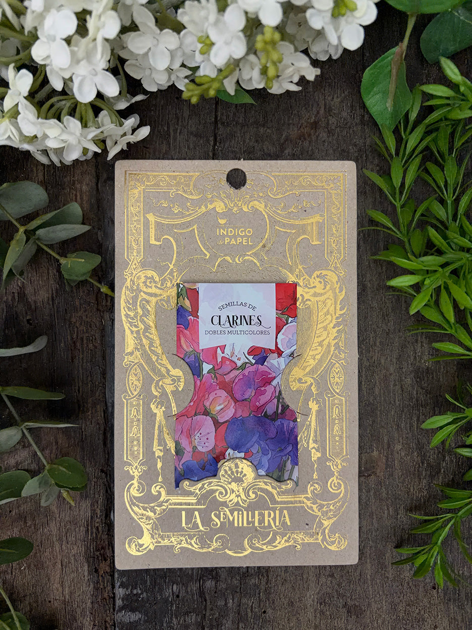 Semillas · Clarines