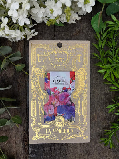 Semillas · Clarines