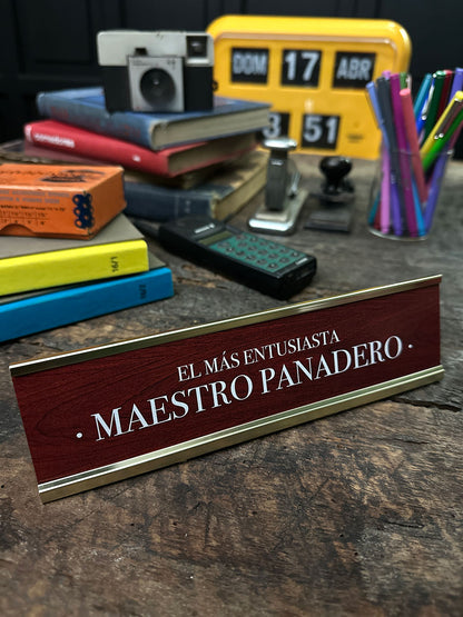Señalética · Personalizada