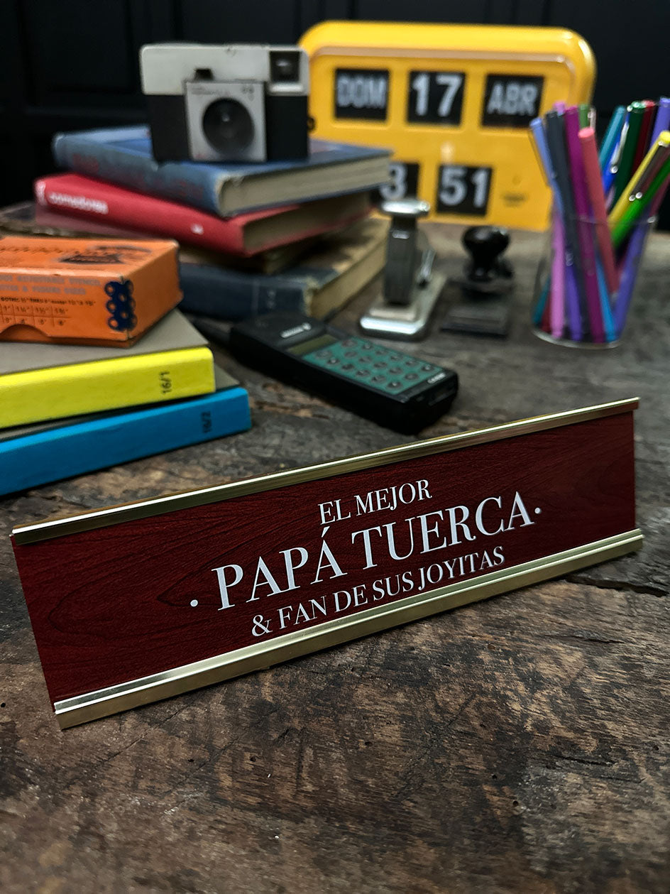 Señalética · Personalizada