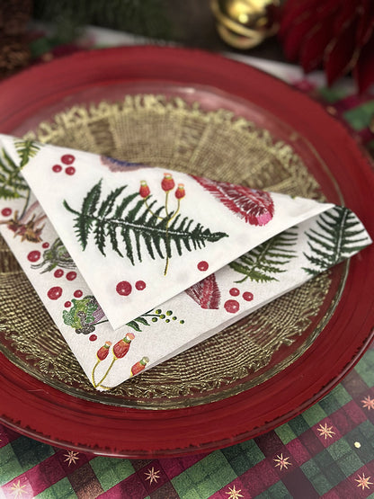 Servilleta · In the Forest