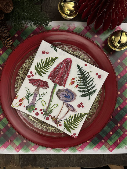 Servilleta · In the Forest