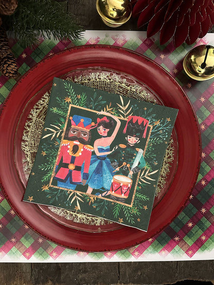 Servilleta · Cascanueces