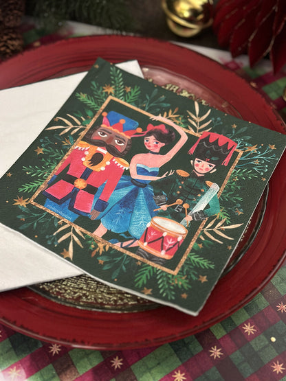 Servilleta · Cascanueces