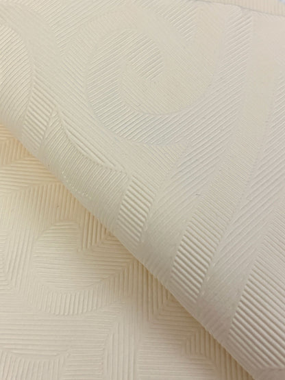 Servilleta Elegance · Crema