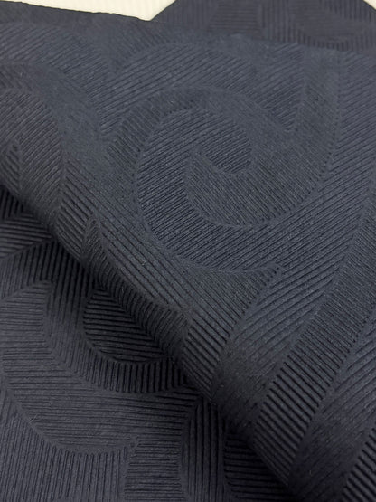 Servilleta Elegance · Negra