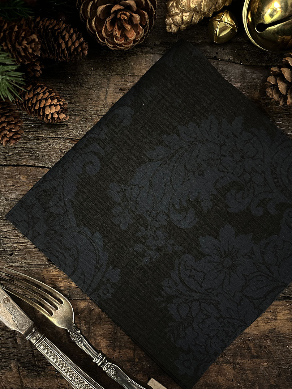 Servilleta Diseño · Royal Bordeaux