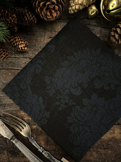 Servilleta Diseño · Royal Bordeaux