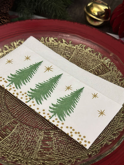 Servilleta · Humble Tree rectangular