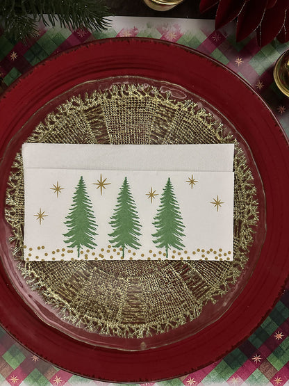 Servilleta · Humble Tree rectangular