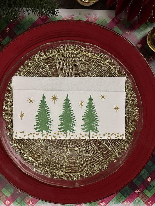 Servilleta · Humble Tree rectangular