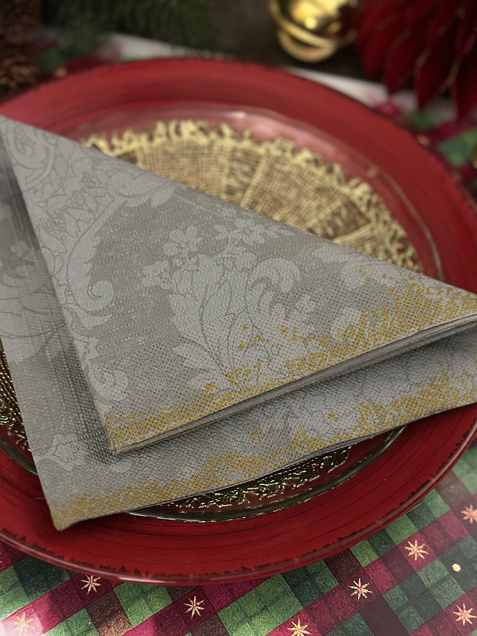 Servilleta Diseño · Royal Grey