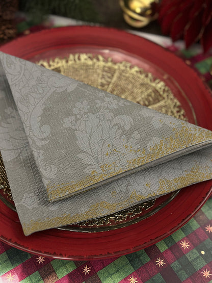 Servilleta Diseño · Royal Grey