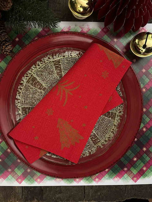 Servilleta · Shimmer Trees