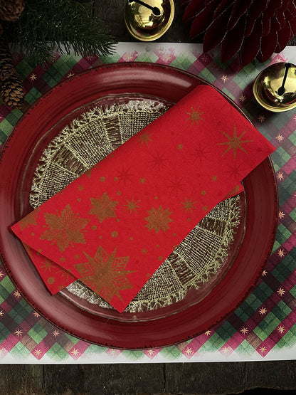 Servilleta · Stargazing Red