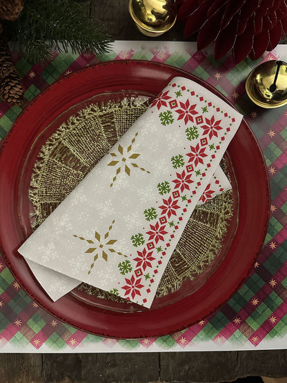 Servilleta · Tradition