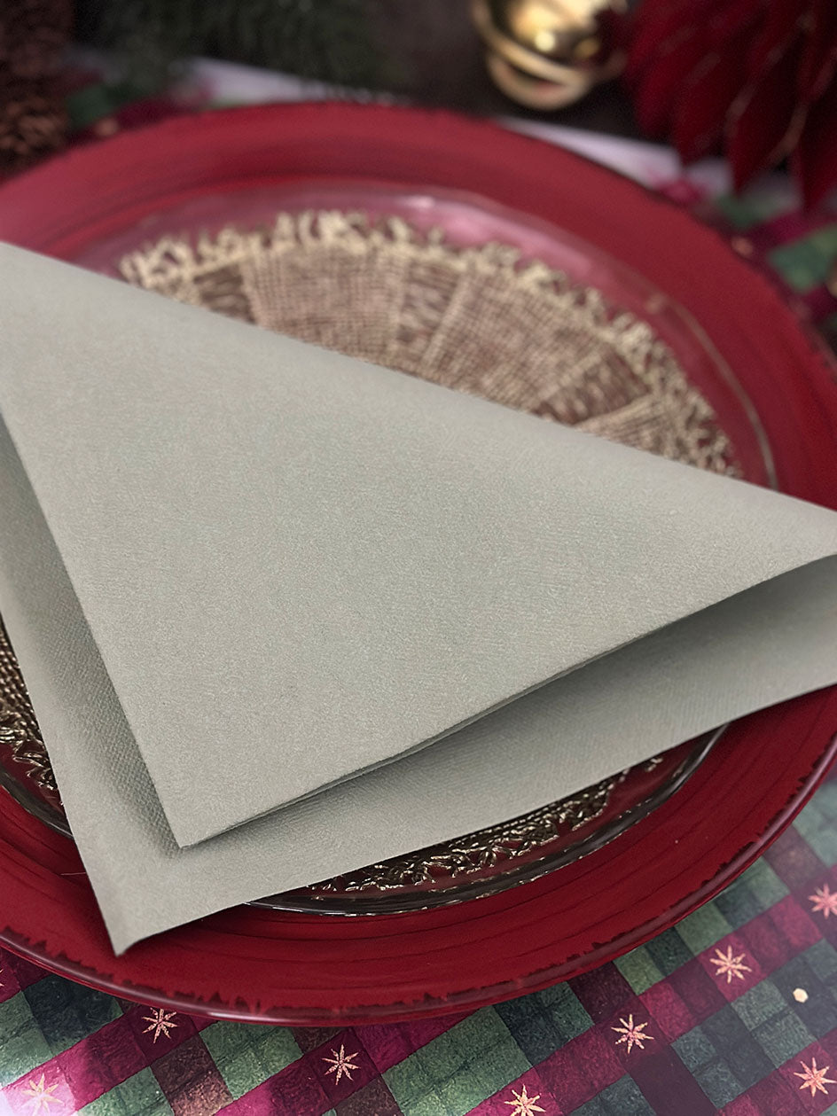 Servilleta · Verde Pistacho