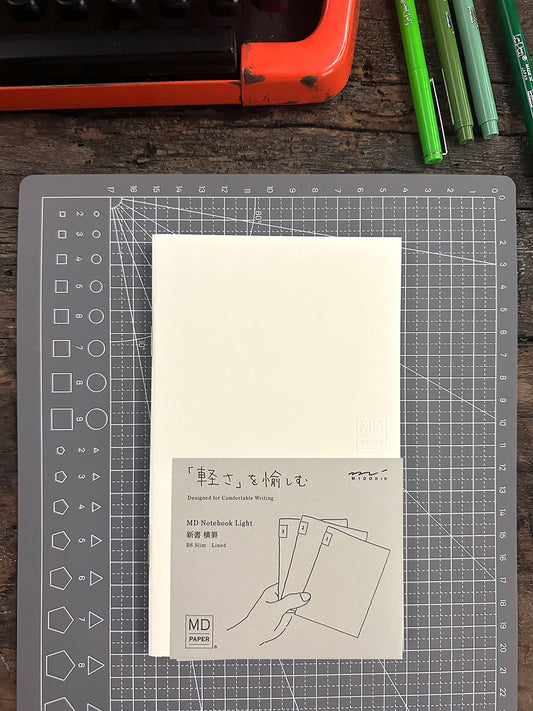MD · Set 3 Libretas B6 Lineas