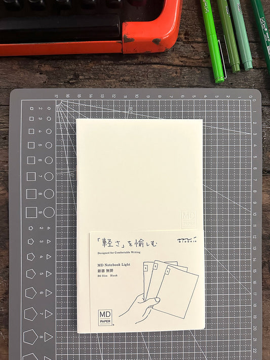MD · Set 3 Libretas B6 Lisa