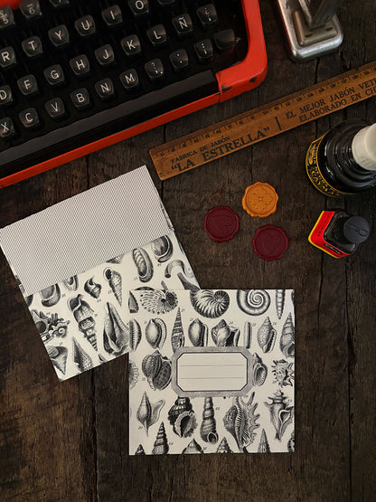 Set de Sobres · Marino