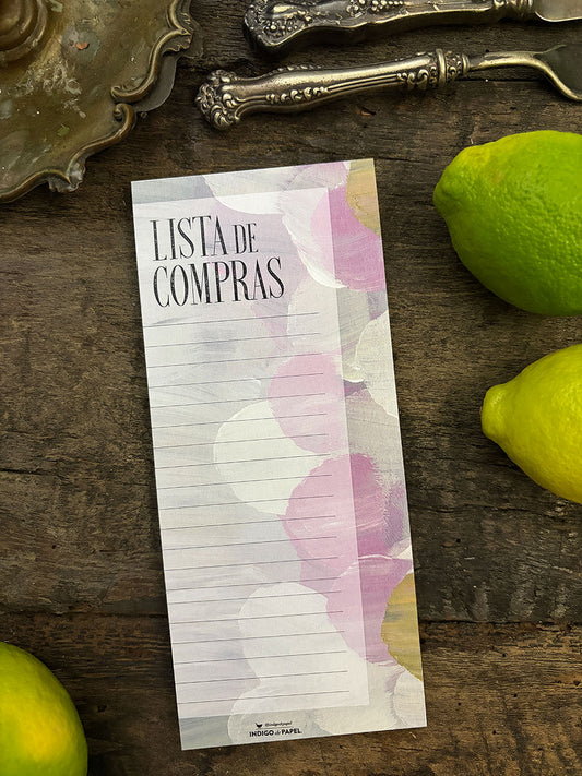 Taco con Imán · Abstracto