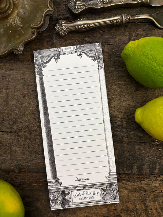 Taco con Imán · Atrio