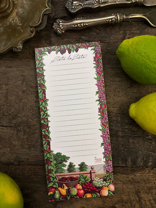 Taco con Imán · Invernadero