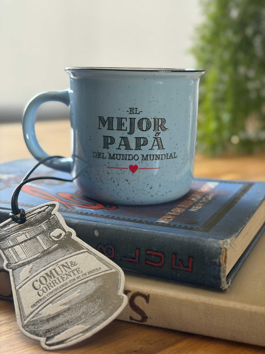 Taza Cerámica · Mejor Papá