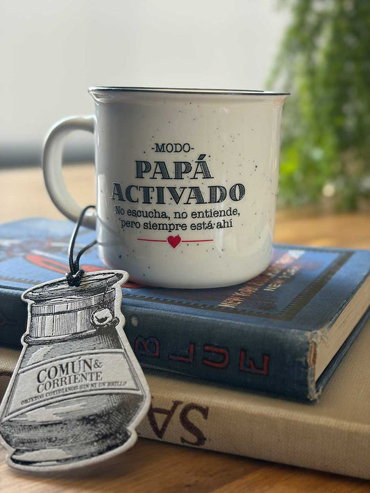 Taza Cerámica · Modo Papá