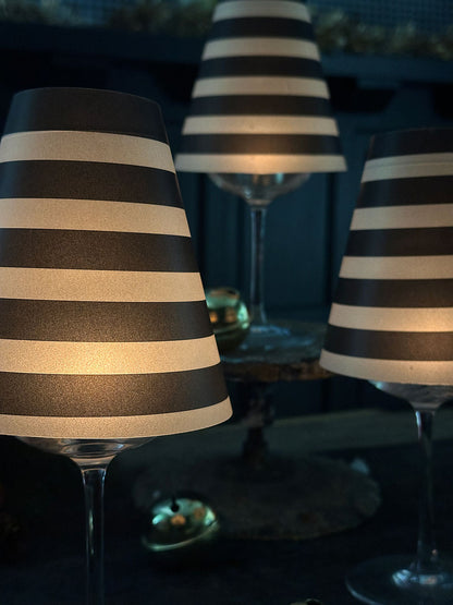 Tifani · Franjas Negras