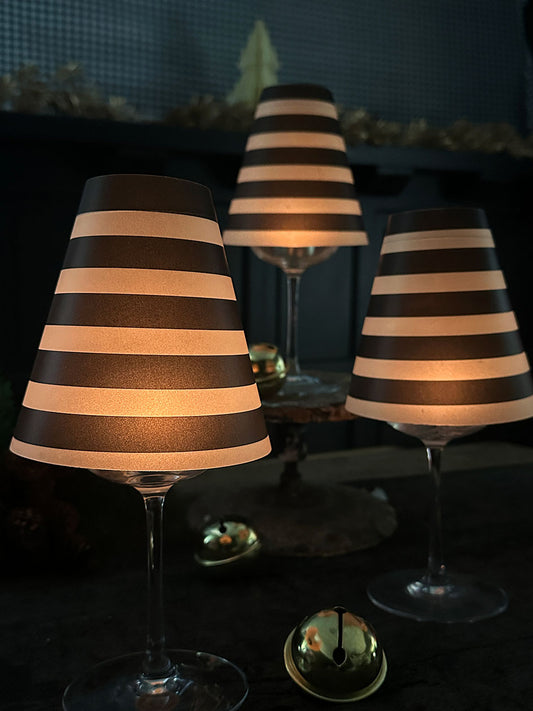 Tifani · Franjas Negras