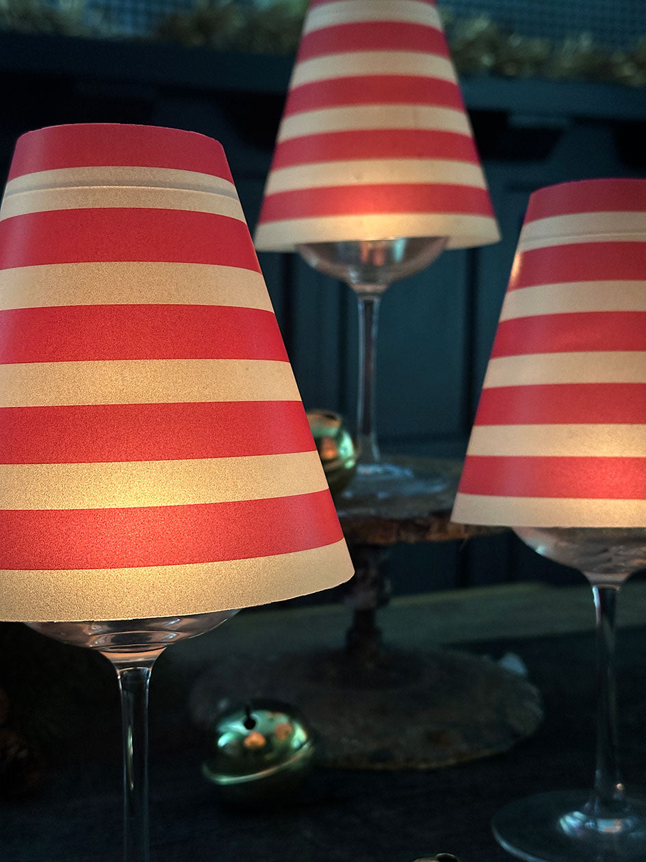 Tifani · Franjas Rojas