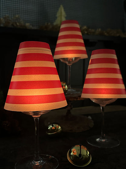 Tifani · Franjas Rojas