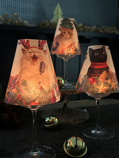 Tifani · Gatos Navidad